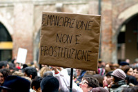 Emancipazione non è prostituzione