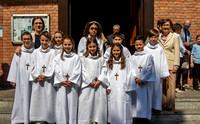 comunioni 11 maggio 2025